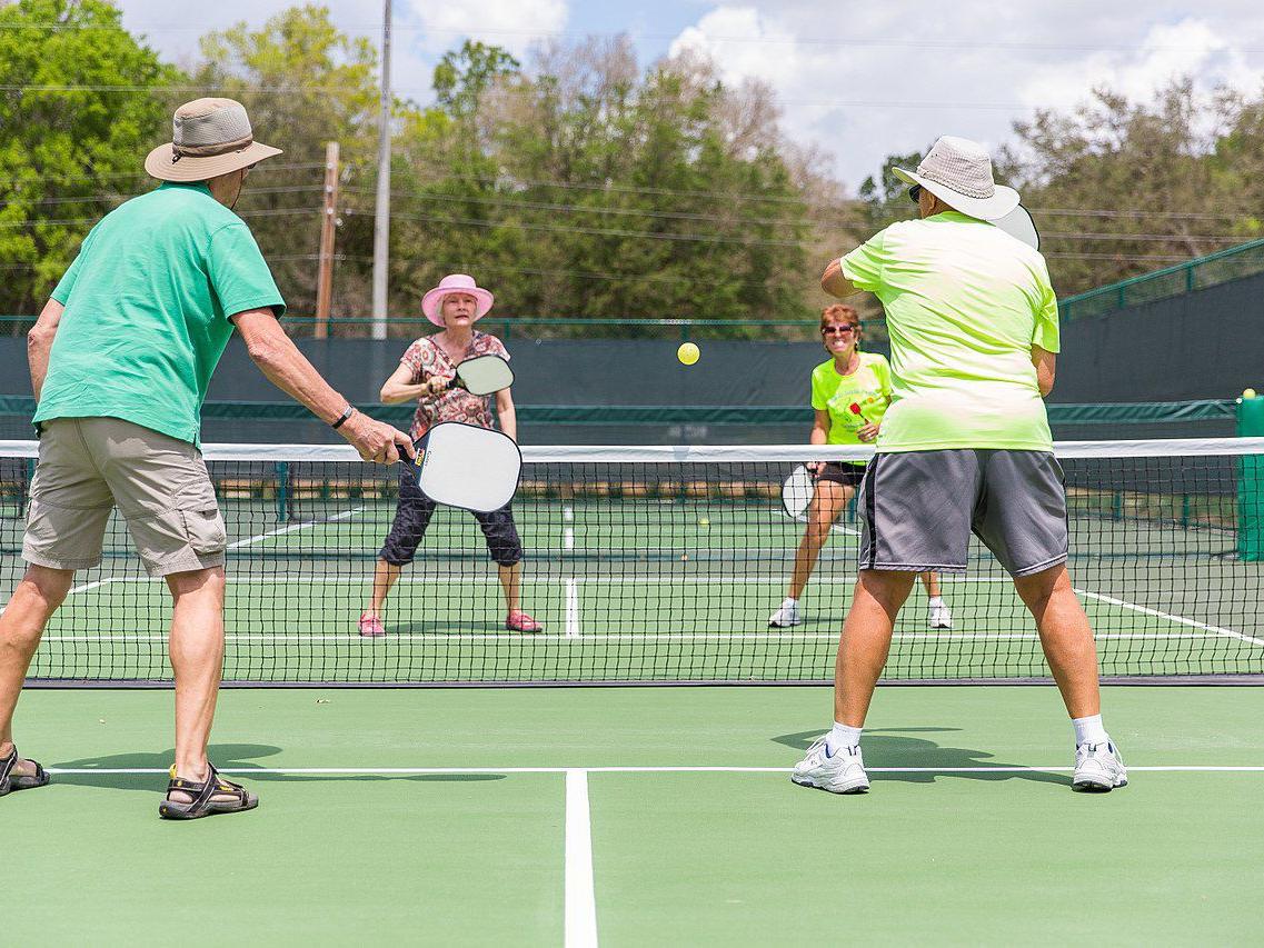 Since 1965, pickleball continues to grow